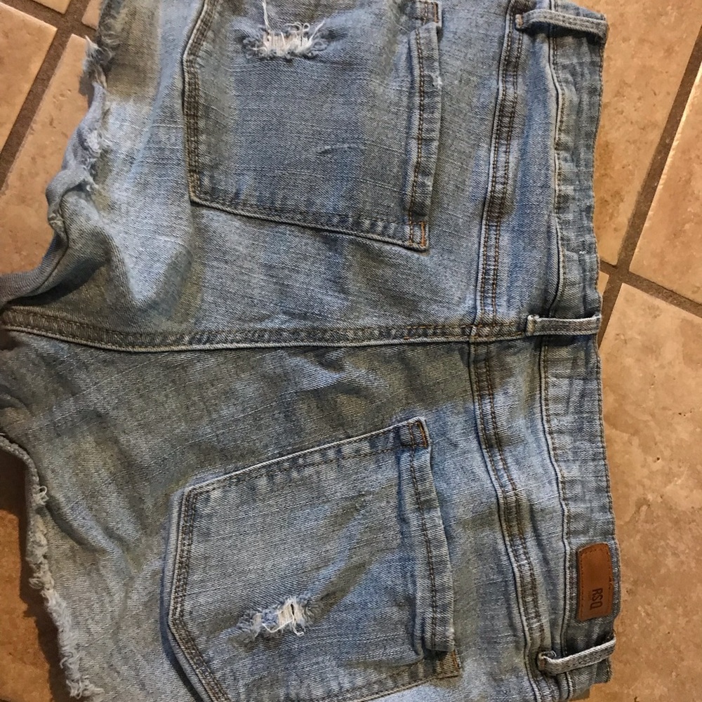 size 13 barely worn shorts.